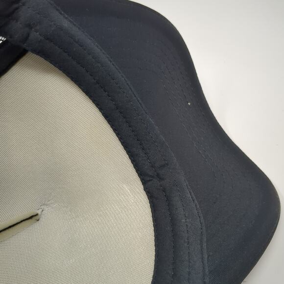 Cowboy Wife Snapback Trucker Hat Black One Size Adjustable Mesh Back Dalix - Picture 8 of 9